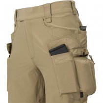 Helikon-Tex OTS Outdoor Tactical Shorts 8.5 Lite - Black - 4XL