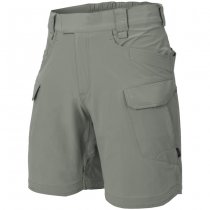 Helikon-Tex OTS Outdoor Tactical Shorts 8.5 Lite - Shadow Grey - 3XL