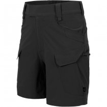 Helikon-Tex OTUS Outdoor Tactical Ultra Shorts Lite - Black - L