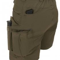 Helikon-Tex OTUS Outdoor Tactical Ultra Shorts Lite - Black - L