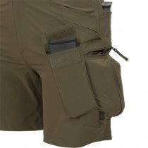 Helikon-Tex OTUS Outdoor Tactical Ultra Shorts Lite - Black - XL