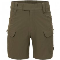 Helikon-Tex OTUS Outdoor Tactical Ultra Shorts Lite - Black - 3XL