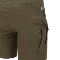 Helikon-Tex OTUS Outdoor Tactical Ultra Shorts Lite - Taiga Green - M