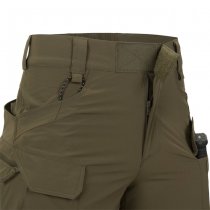 Helikon-Tex OTUS Outdoor Tactical Ultra Shorts Lite - Shadow Grey - 4XL