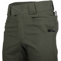 Helikon-Tex Greyman Tactical Pants - Taiga Green - XL - Short