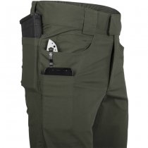 Helikon-Tex Greyman Tactical Pants - Taiga Green - XL - Short