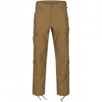 Helikon-Tex CPU Combat Patrol Uniform Pants - Coyote - L - Long