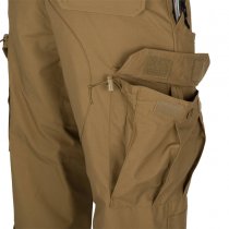 Helikon-Tex CPU Combat Patrol Uniform Pants - Coyote - L - Long