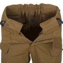 Helikon-Tex Urban Tactical Pants - PolyCotton Ripstop - Khaki - 3XL - Long