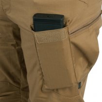 Helikon-Tex Urban Tactical Pants - PolyCotton Ripstop - Khaki - 3XL - Long