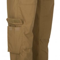 Helikon-Tex CPU Combat Patrol Uniform Pants - Black - XS - Short