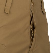 Helikon-Tex CPU Combat Patrol Uniform Pants - Black - XS - Short