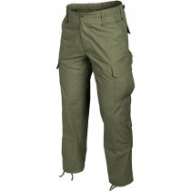 Helikon-Tex CPU Combat Patrol Uniform Pants - Olive Green - XS - Short