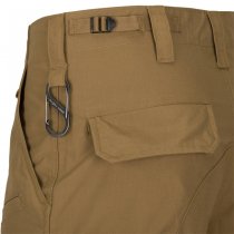 Helikon-Tex CPU Combat Patrol Uniform Pants - Olive Green - XS - Short