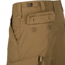 Helikon-Tex CPU Combat Patrol Uniform Pants - Olive Green - XS - Short