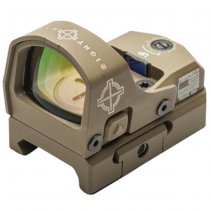 Sightmark Mini Shot M-Spec FMS Reflex Sight - Dark Earth