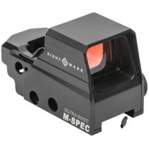 Sightmark Ultra Shot M-Spec FMS Reflex Sight - Black