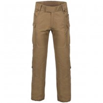 Helikon-Tex MBDU Trousers NyCo Ripstop - Shadow Grey - S - Long