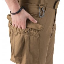 Helikon-Tex MBDU Trousers NyCo Ripstop - Mud Brown - S - Regular