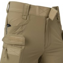 Helikon-Tex OTS Outdoor Tactical Shorts 8.5 Lite - Olive Drab - M