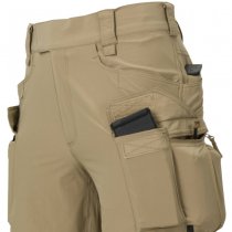 Helikon-Tex OTS Outdoor Tactical Shorts 8.5 Lite - Olive Drab - M