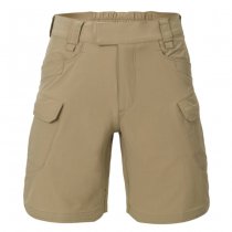 Helikon-Tex OTS Outdoor Tactical Shorts 8.5 Lite - Olive Drab - XL