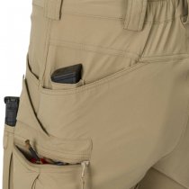 Helikon-Tex OTS Outdoor Tactical Shorts 8.5 Lite - Olive Drab - 2XL