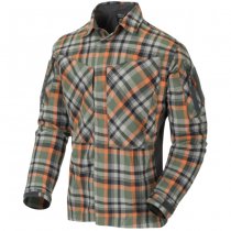 Helikon-Tex MBDU Flannel Shirt - Timber Olive Plaid - S