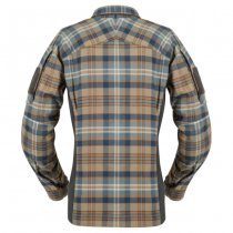 Helikon-Tex MBDU Flannel Shirt - Timber Olive Plaid - S