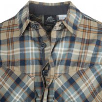 Helikon-Tex MBDU Flannel Shirt - Timber Olive Plaid - S