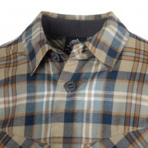 Helikon-Tex MBDU Flannel Shirt - Timber Olive Plaid - XL