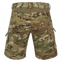 Helikon-Tex UTS Urban Tactical Flex Shorts 8.5 NyCo Ripstop - Multicam - M