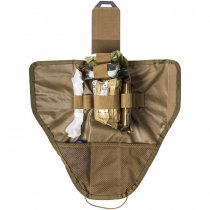 Direct Action Med Pouch Vertical - Ranger Green