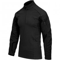 Direct Action Vanguard Combat Shirt - Black - L