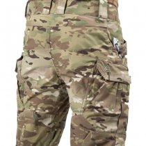 Direct Action Vanguard Combat Trousers - RAL 7013 - L - Long