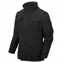 Helikon-Tex Covert M65 Jacket - Ash Grey - 3XL