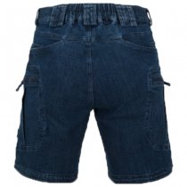 Helikon-Tex UTS Urban Tactical Shorts 8.5 Denim Stretch - Marine Blue - M