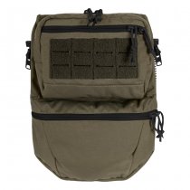 Direct Action Spitfire MK II Utility Back Panel - Ranger Green