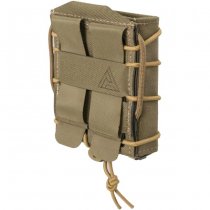 Direct Action Speed Reload Pouch Rifle Short - Ranger Green