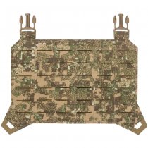 Direct Action Spitfire MOLLE Flap - Badlands