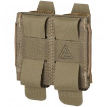 Direct Action Slick Pistol Mag Pouch - Ranger Green