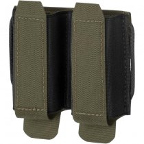 Direct Action Slick Pistol Mag Pouch - Ranger Green