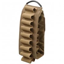 Direct Action Shotgun Shell Holder - Coyote