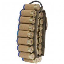 Direct Action Shotgun Shell Holder - Coyote Brown