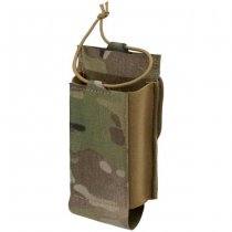 Direct Action Slick Radio Pouch - Multicam