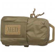 Direct Action Med Pouch Horizontal Mk III - Coyote Brown