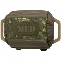 Direct Action Med Pouch Horizontal Mk III - Pencott Wildwood