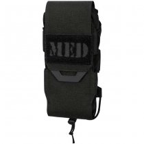 Direct Action Med Pouch Vertical Mk II - Black