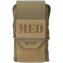 Direct Action Med Pouch Vertical Mk II - Black