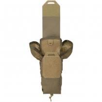 Direct Action Med Pouch Vertical Mk II - Coyote Brown